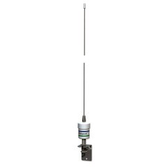 Shakespeare Stainless Steel Whip Omnidirectional Antenna 3 Feet 5215