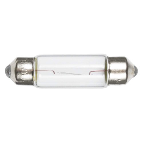 ANCOR Ancor Bulb Festoon 12V - 97A - 15W - 12CP - 2-Pieces - 522112