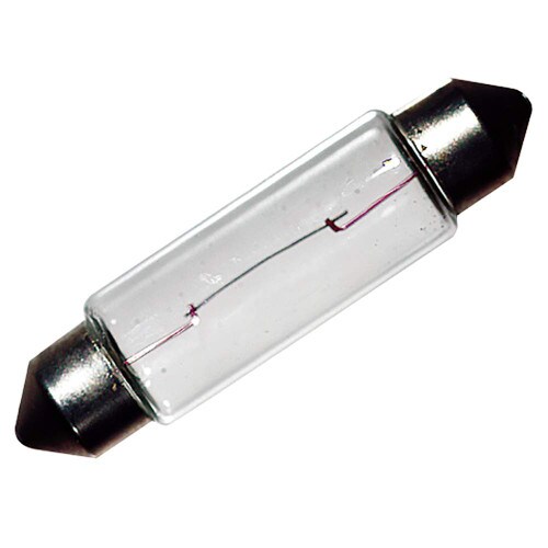 ANCOR Ancor Bulb - Festoon - 12V 74A 10W 6CP 2-Pieces - 522122