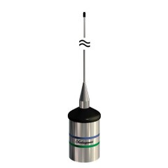 Shakespeare VHF Antenna 3 Feet 5241-R