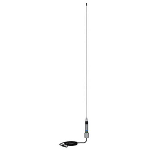 Shakespeare Low Profile Skinny Mini VHF Antenna 36 Inch 5250