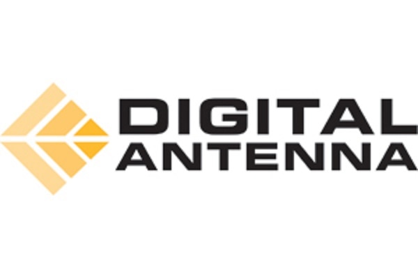 DIGITAL ANTENNA Digital Antenna 529-VB-S 839 VHF Antenna - Black - 529-VB-S