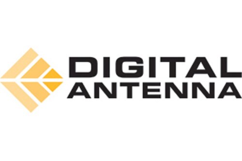 DIGITAL ANTENNA Digital Antenna 529-VB-S 839 VHF Antenna - Black - 529-VB-S
