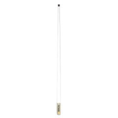 DIGITAL ANTENNA Digital Antenna 538-AW-S 839 AMFM Stereo Antenna - White - 538-AW-S