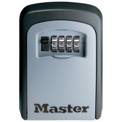 Master Lock Wall Mount Key Storage Security Lock 5401D