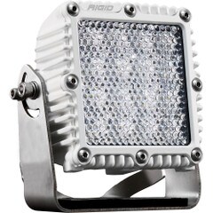 Rigid Industies Q Series PRO Driving Diffused Spreader Light Single 545513