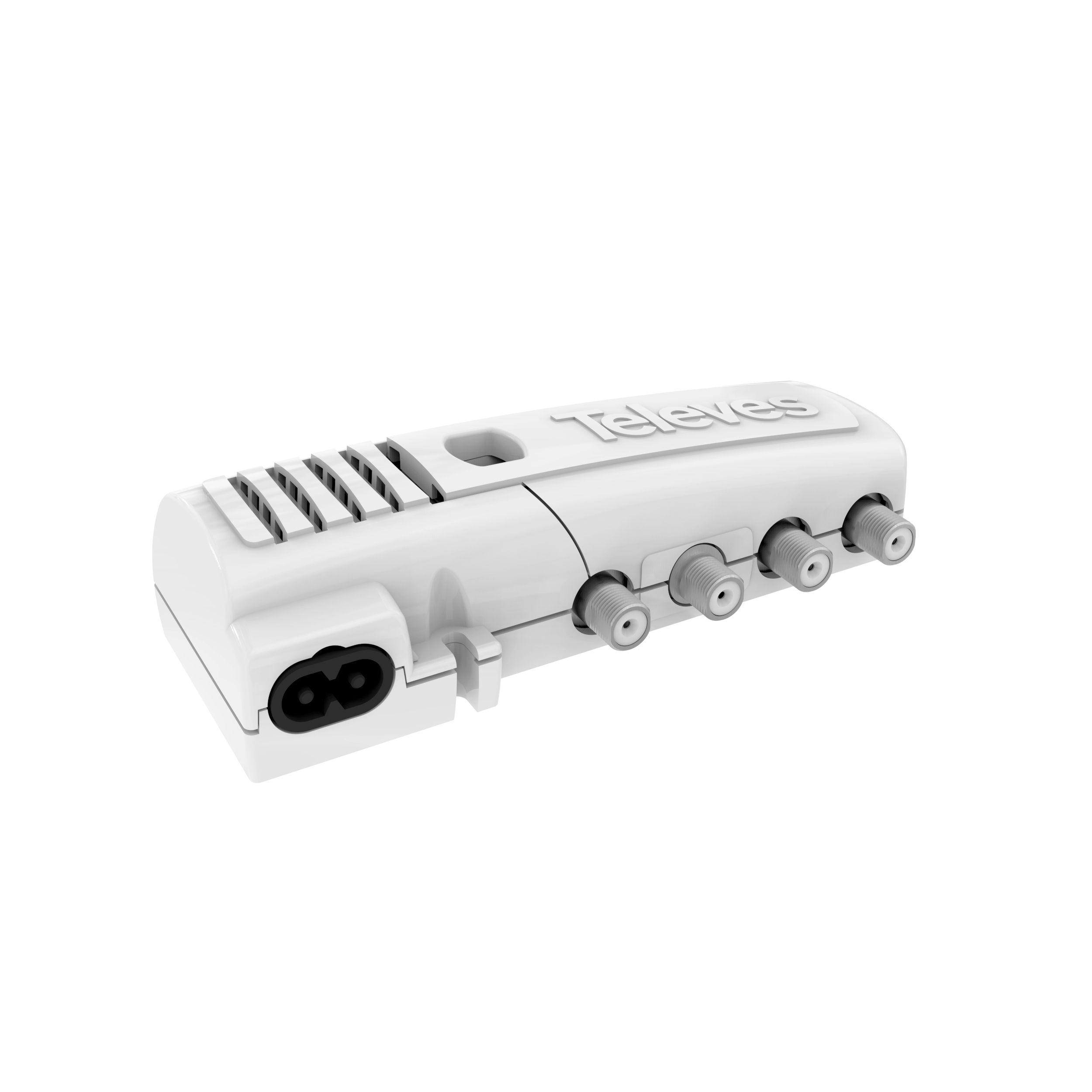 1x8 Video Distribution Amplifier - A Bridge Between Nations