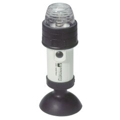 Innovative Lighting Portable LED Stern Light with Suction Cup 560-2110-7