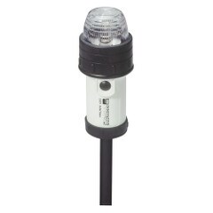 Innovative Lighting Portable Stern Light with 18in Pole Clamp 560-2113-7