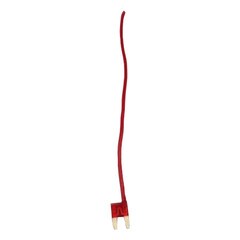 Accele Electronics Pre-Wired 2-Amp Mini ATC Fuse 12Pk 5600PT