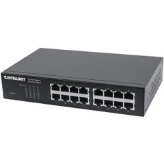 Intellinet 16-Port Gigabit Ethernet Switch 561068