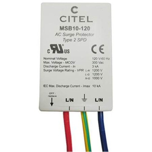 Citel Hard Wired AC Surge Protector 56161