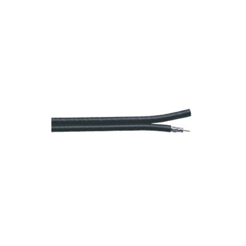CommScope RG6 Dual Quad Shield Cable 5782BKRL2RG6Q1000