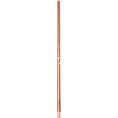 Harger 58-Inch x 10-Foot Copper Clad Air Terminal 5810CCAT