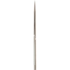 Harger 58-Inch OD x 6 Stainless Steel Air Terminal 586SS3AT