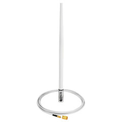 DIGITAL ANTENNA Digital Antenna 439 VHFAIS White Antenna w1539 Cable - 594-MW