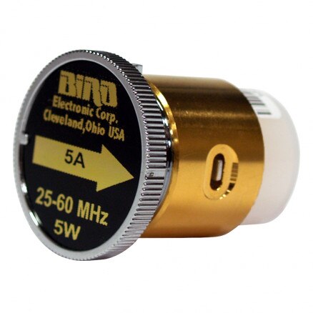 Bird Technologies - Element 25-60 MHz 5W 5A