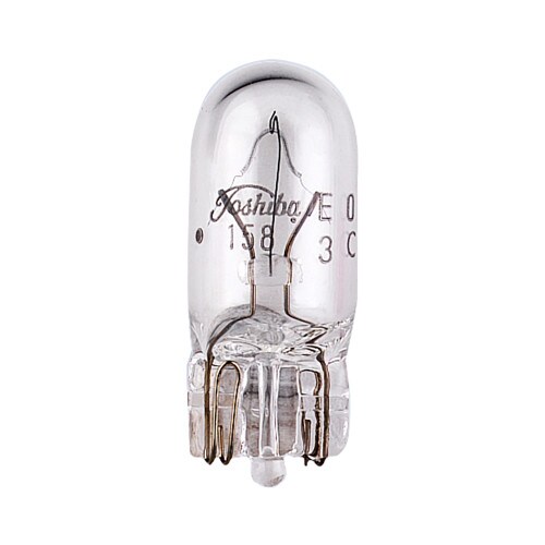 VDO Type E Wedge Based Bulb 12V 4-Pack 600-815