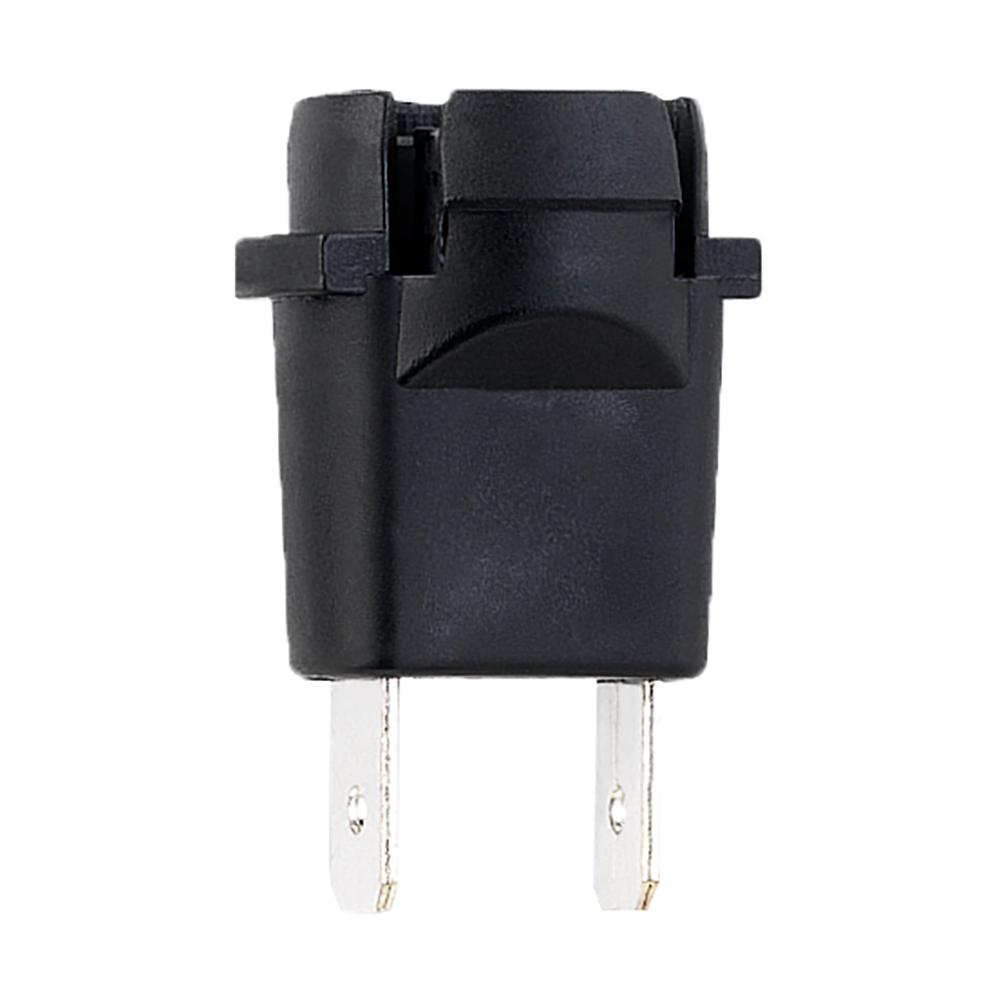 VDO Type E Plastic Bulb Socket 600-840