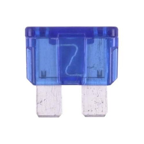 Bussmann ATC Blade Type Fuse 15 Amp 100 Pack 60117-100