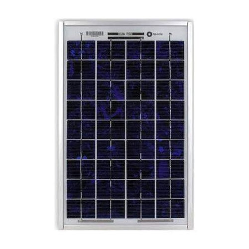 Ameresco Solar- 60J 60W Photovoltaic Module Solar Panel 60J