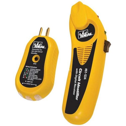 Ideal Circuit Breaker Finders (61534) Solid Signal