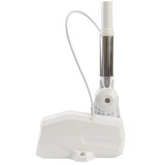 ATTWOOD MARINE Attwood PowerBase Antenna - White Powered Fold-Down Antenna Base - 6100-AT-7