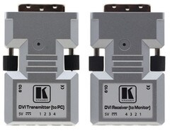 Kramer Detachable DVI Optical Extender TransmitterReceiver Set 610R-T
