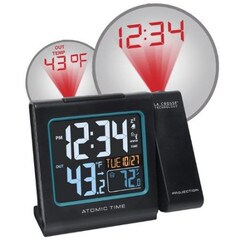 Lacrosse 13.5 Thermometer with Hygrometer (104-1534A)