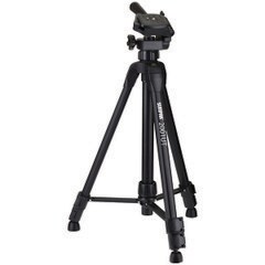 Sunpak 620-020 Tripod with 3-Way Pan Head 2001UT 5075 in Extended Height 7-Pound Capacity - 620-020