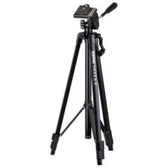 Sunpak 620-504DLX Traveler1 50-Inch Tripod for Compact Camera Smartphones and GoPro - 620-504DLX