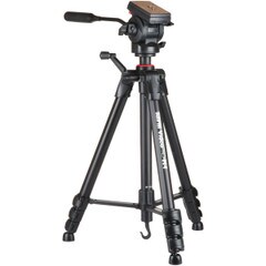 Sunpak 620-840 Video Pro-M 4 Tripod with Fluid Head - 620-840