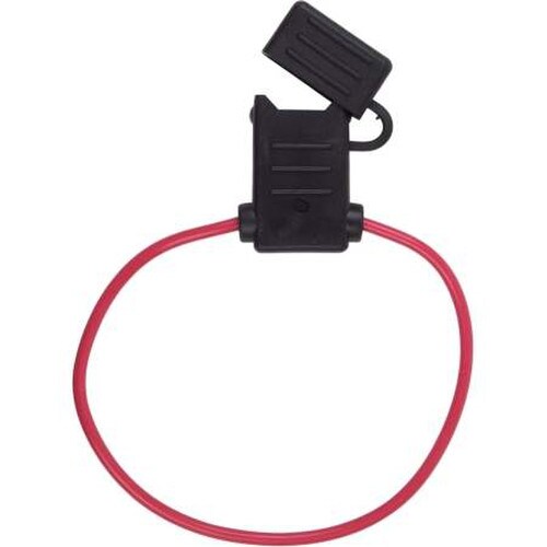 Ventev Heavy-Duty Fuse Holder ATC 10-Gauge 25-Pack 62035