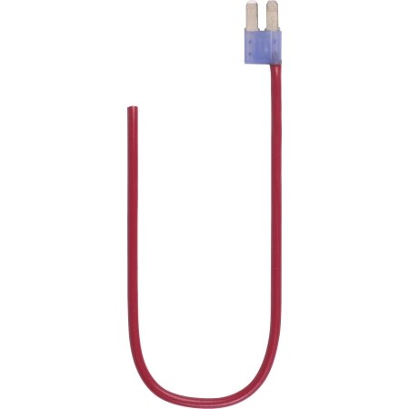 Accele Electronics 15 Amp Micro2 Pig Tail Fuse 6215PT