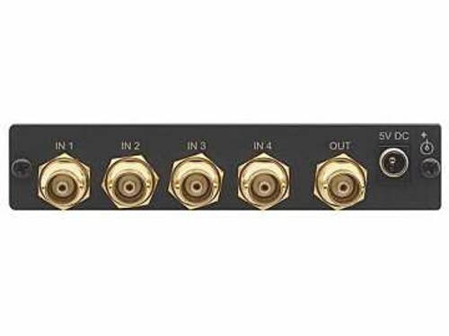 Kramer 4x1 3G HD-SDI Switcher 6241HDXL