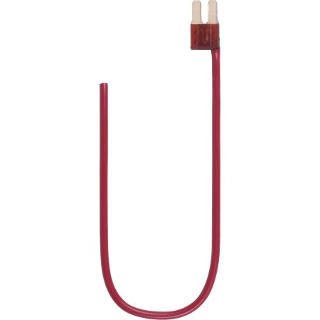 Accele Electronics 75 Amp Micro2 Pig Tail Fuse 12 Pkg 6275PT