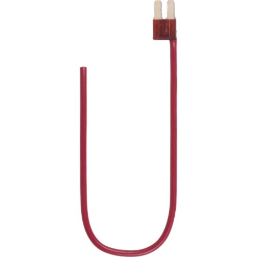 Accele Electronics 75 Amp Micro2 Pig Tail Fuse 12 Pkg 6275PT