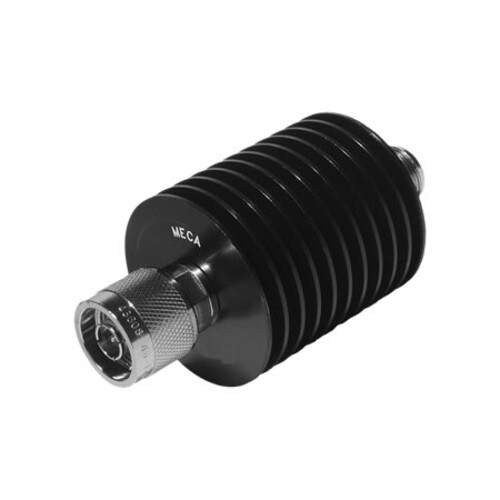 MECA RF Coax Attenuator 20dB 20W DC- 4 GHz 630-20-1F4