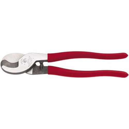 Klein Tools Inc Compact Cable Cutter 9-Inch OAL 63050