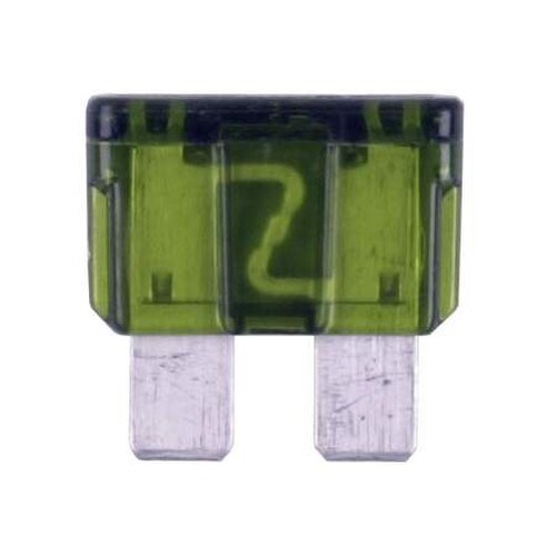 Bussmann ATC Blade Type Fuse 2 Amp 100 Pack 63948-100
