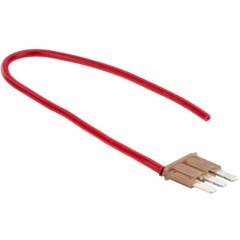 Accele Electronics 5 Amp Micro 3 Pigtail Fuse 6805PT