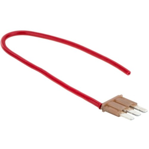 Accele Electronics 5 Amp Micro 3 Pigtail Fuse 6805PT