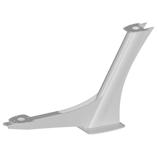 Edson Vision Series Dual Mount for Radars and Sat Domes 24 Inch 68250