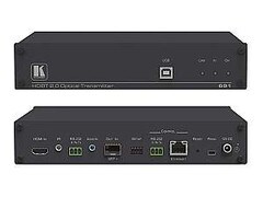 Kramer 4K60 4x2x0 HDMI MM-SM Fiber Optic Extender Transmitter 691