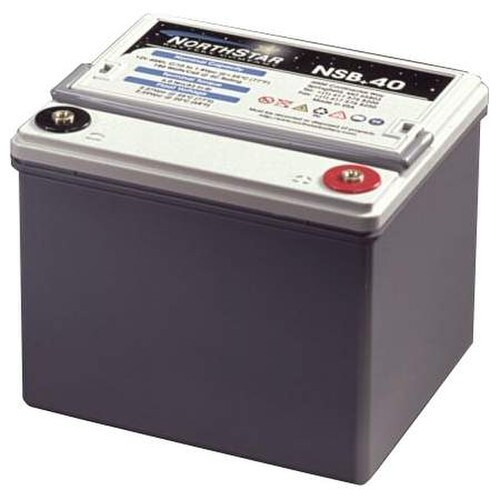 EnerSys-Yuasa Powersafe 6V130 Batteries 6V130