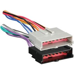 METRA- 70-1770 1985- 2004 FordLincolnMercuryMazda into Car Harness 70-1770