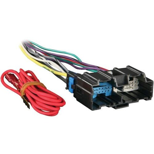 METRA- 70-2105 2006 and Up Chevrolet ImpalaMonte Carlo Harness 70-2105
