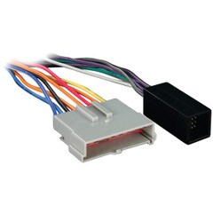 METRA- 70-5511 1986 - 2000 Ford Amplifier Integration Harness 70-5511