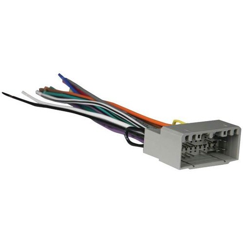 METRA- 70-6502 2002 and Up Chrysler into Car Harness 70-6502