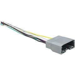 METRA- 70-6522 2007 and Up Chrysler Harness 70-6522